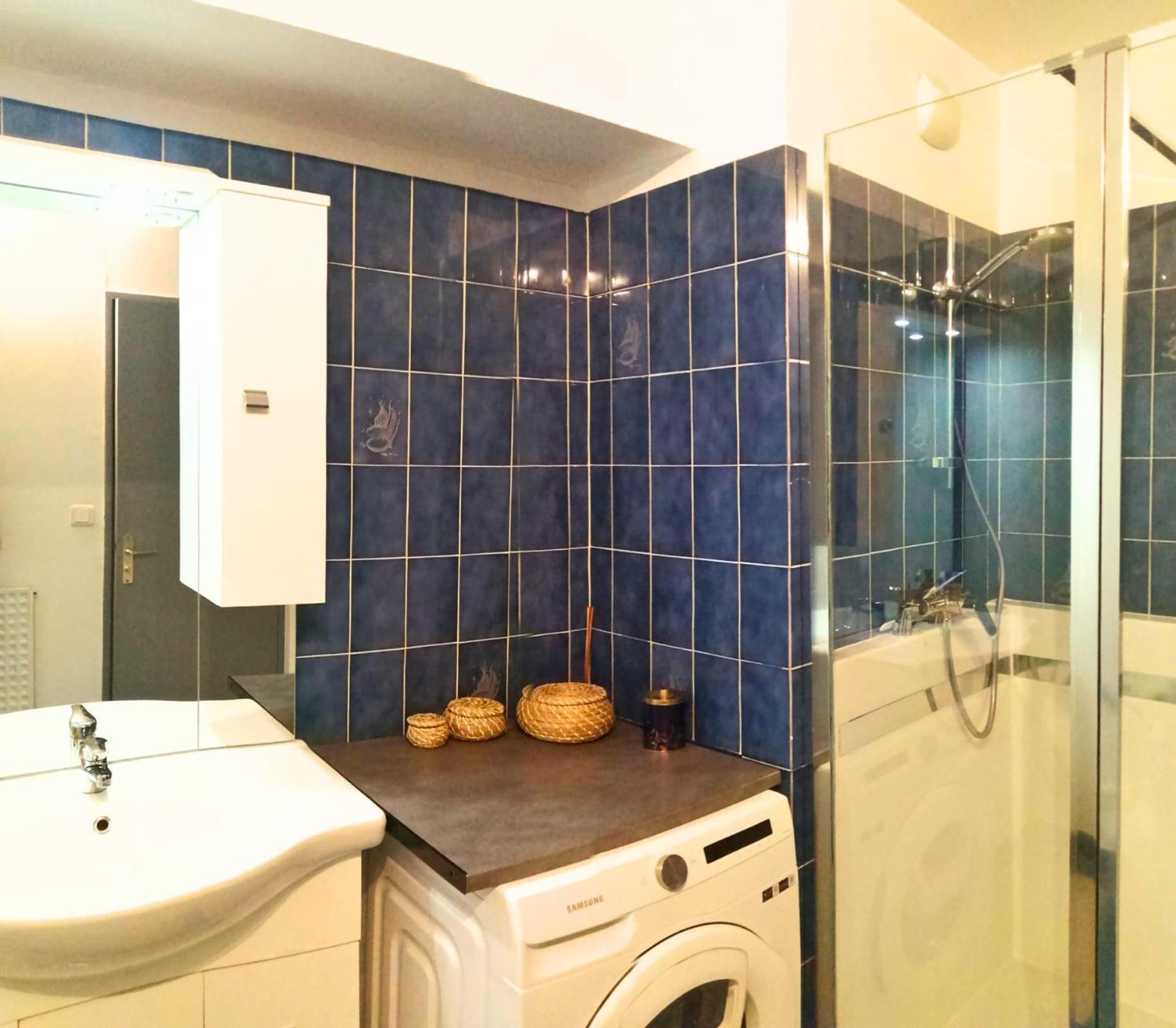 Appartement Des Sablieres - Welkeys Bordeaux Exteriör bild